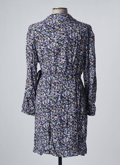 Rochie scurtă negru PIECES femeie