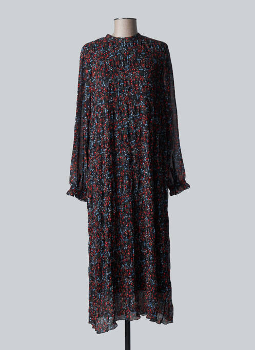 Rochie midi negru VILA femeie