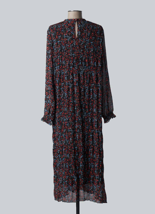 Rochie midi negru VILA femeie