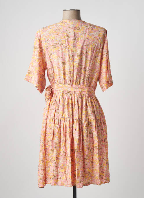 Rochie scurtă bej Y.A.S femeie