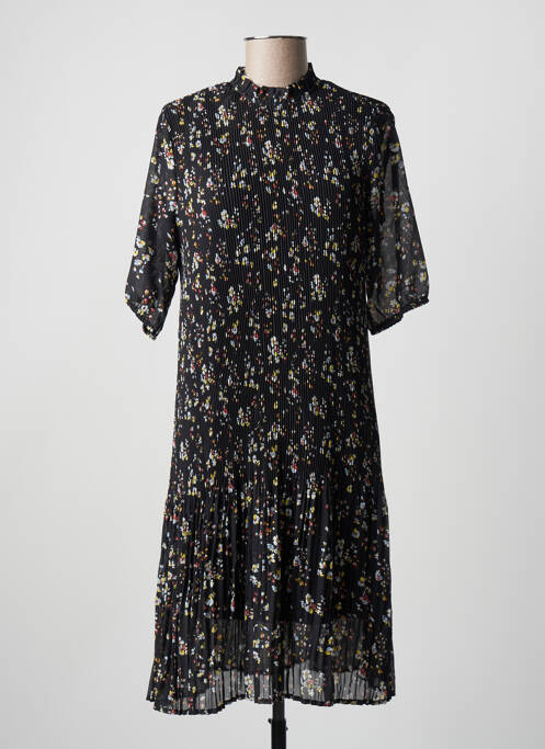 Rochie midi negru VILA femeie