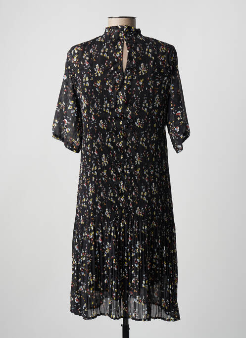 Rochie midi negru VILA femeie