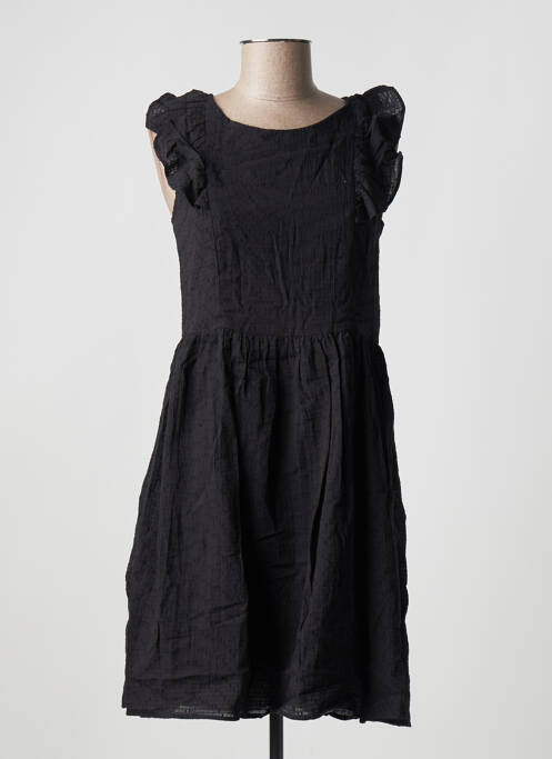 Rochie scurtă negru MOLLY BRACKEN femeie