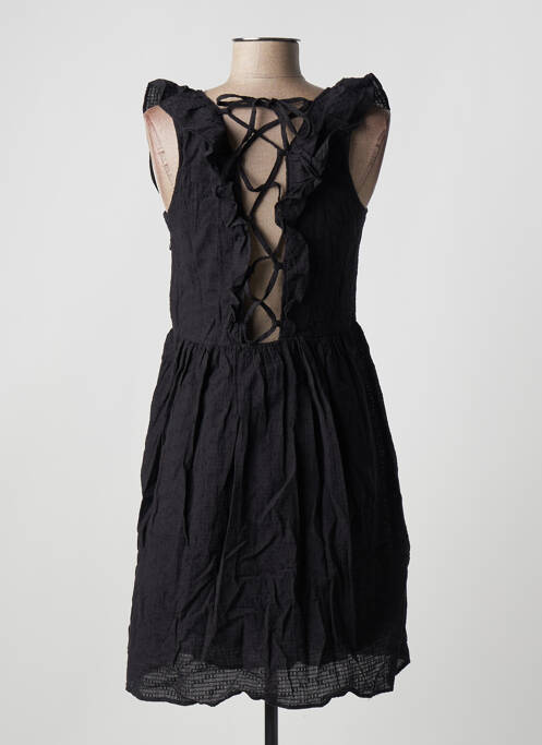 Rochie scurtă negru MOLLY BRACKEN femeie