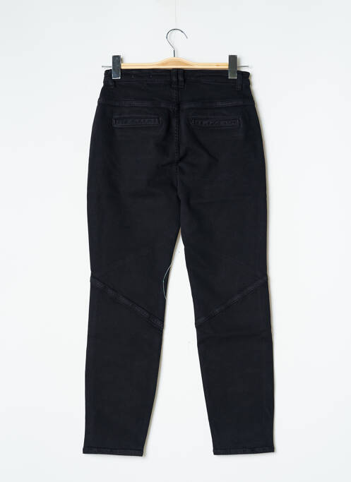 Pantalon slim negru SAK'S femeie