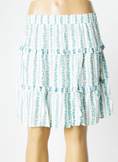 Fustă scurtă bej GRACE & MILA femeie