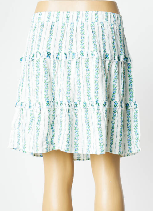 Fustă scurtă bej GRACE & MILA femeie