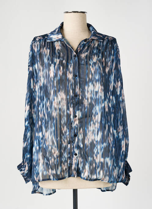 Cămașă albastru MOLLY BRACKEN femeie