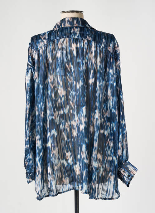 Cămașă albastru MOLLY BRACKEN femeie