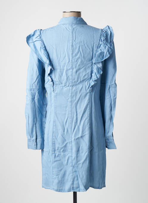 Rochie scurtă albastru VILA femeie