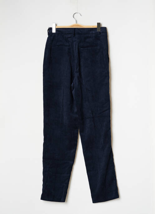 Pantalon larg albastru SCOTCH & SODA femeie