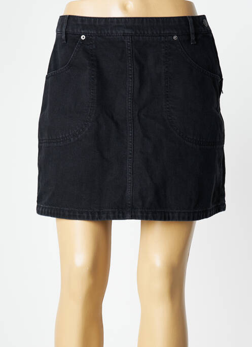 Fustă scurtă negru KENZO femeie