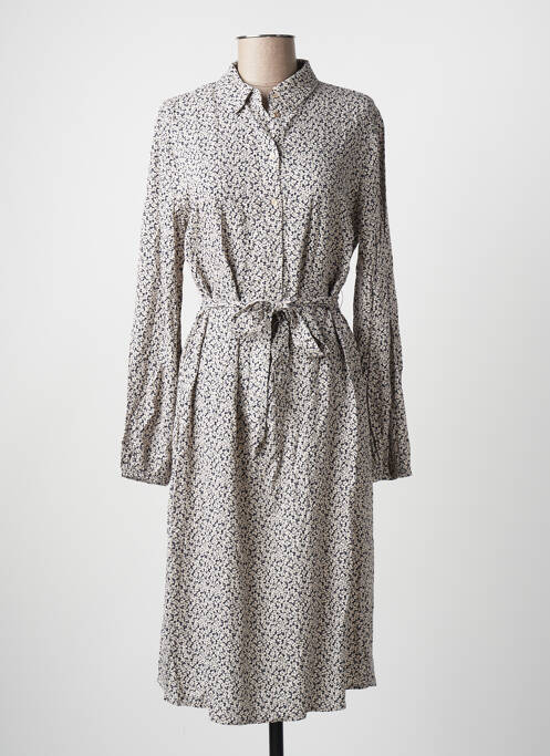 Rochie midi albastru VILA femeie