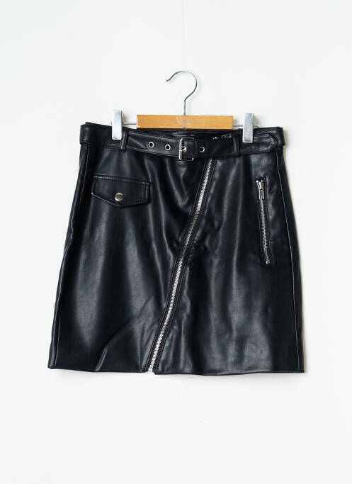 Fustă scurtă negru MOLLY BRACKEN femeie