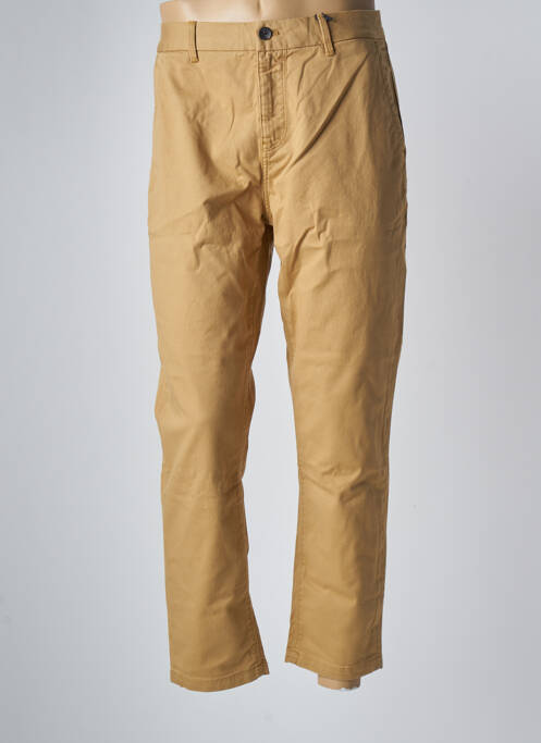 Pantalon chino bej SCOTCH & SODA bărbat