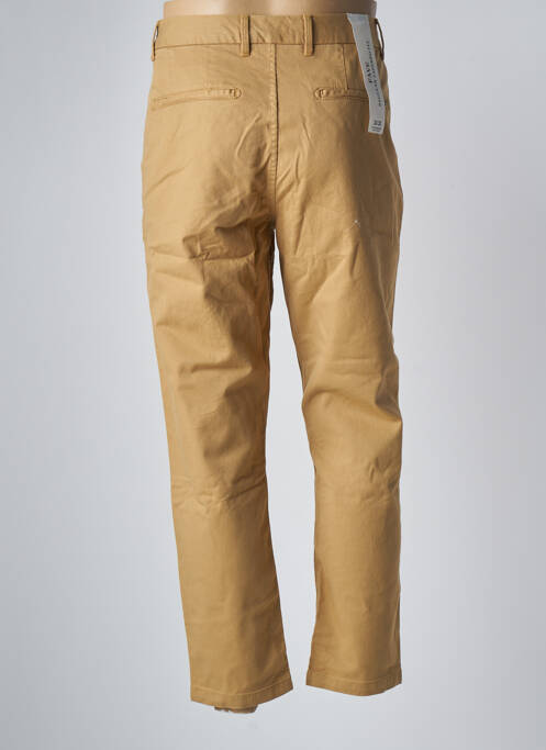 Pantalon chino bej SCOTCH & SODA bărbat