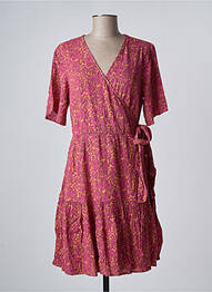 Rochie scurtă roz Y.A.S femeie