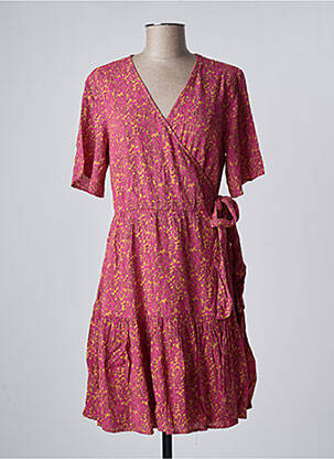 Rochie scurtă roz Y.A.S femeie