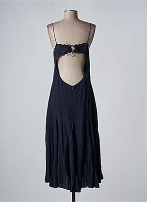 Rochie midi albastru SESSUN femeie