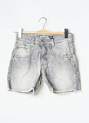 Șort gri PLEASE femeie