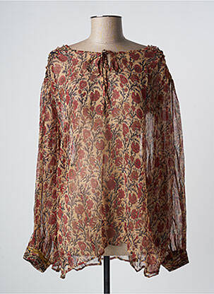 Top roșu MES DEMOISELLES...PARIS femeie