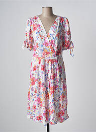 Rochie scurtă multicolor MOLLY BRACKEN femeie