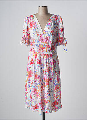 Rochie scurtă multicolor MOLLY BRACKEN femeie