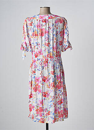 Rochie scurtă multicolor MOLLY BRACKEN femeie