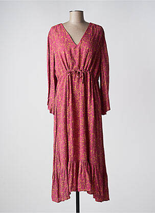 Rochie midi roz Y.A.S femeie