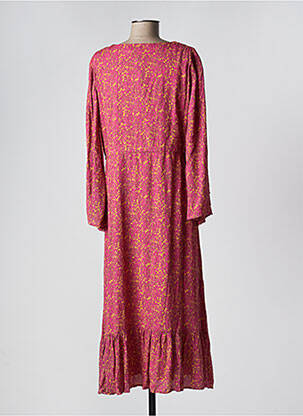 Rochie midi roz Y.A.S femeie