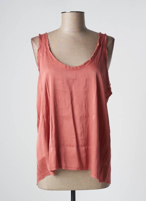 Maiou roz SAK'S femeie