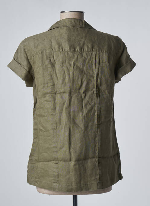 Cămașă kaki RALPH LAUREN femeie