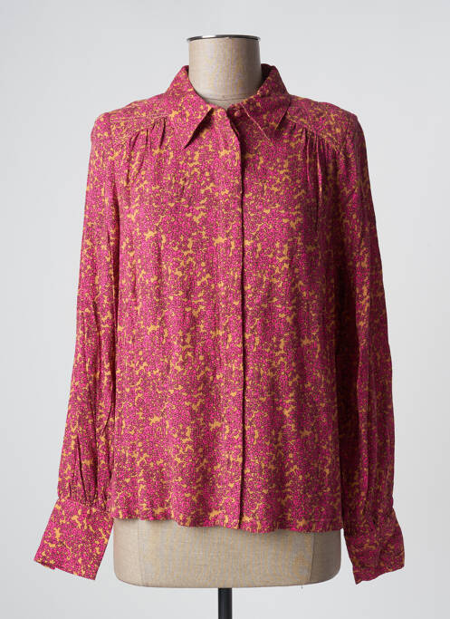 Cămașă roz Y.A.S femeie