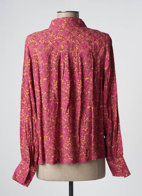 Cămașă roz Y.A.S femeie