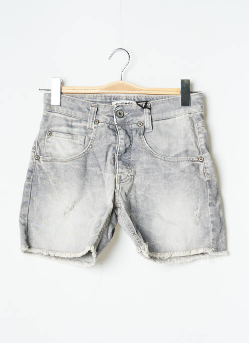 Șort gri PLEASE femeie