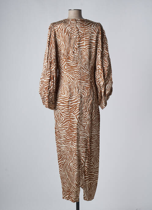 Rochie midi multicolor SAMSOE & SAMSOE femeie