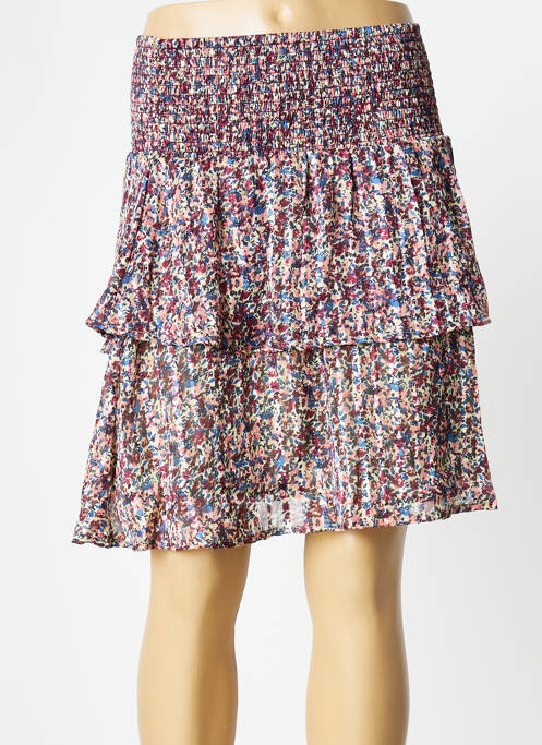 Fustă scurtă multicolor MOSS COPENHAGEN femeie