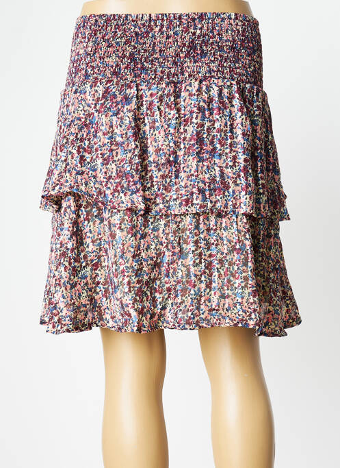 Fustă scurtă multicolor MOSS COPENHAGEN femeie