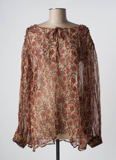 Top roșu MES DEMOISELLES...PARIS femeie