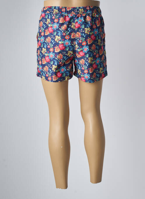 Șort de baie albastru SELECTED bărbat