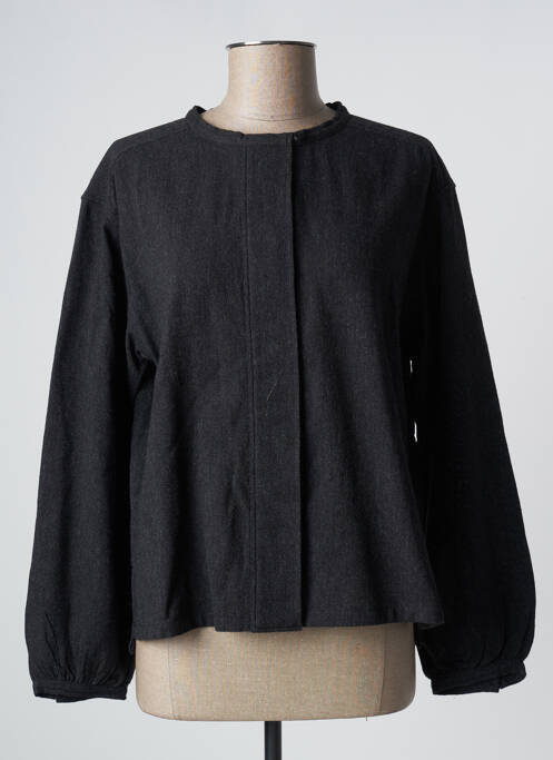 Cămașă gri POMANDERE femeie