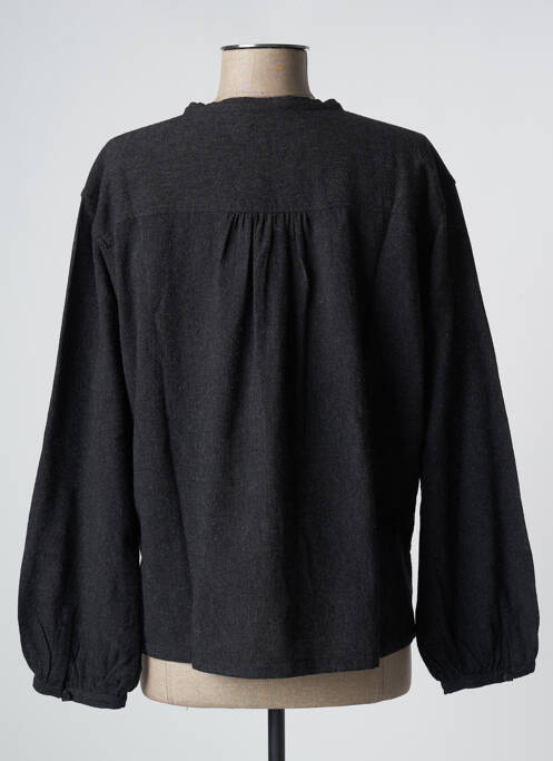 Cămașă gri POMANDERE femeie