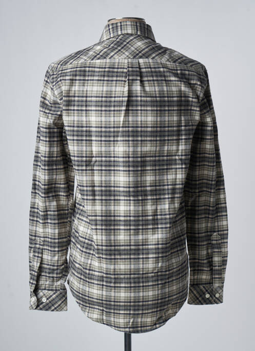 Cămașă cu mâneci lungi gri SAMSOE & SAMSOE bărbat