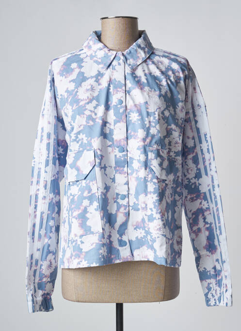 Jachete casual multicolor ADIDAS femeie