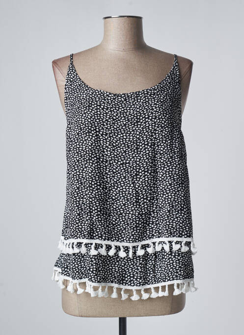 Top negru MOLLY BRACKEN femeie