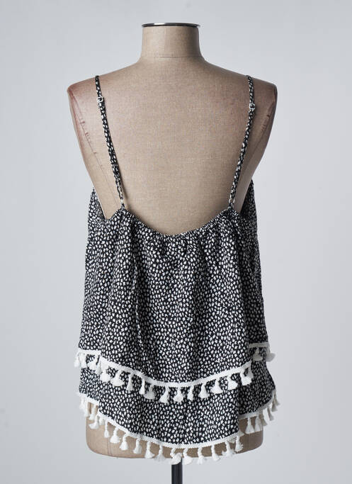 Top negru MOLLY BRACKEN femeie