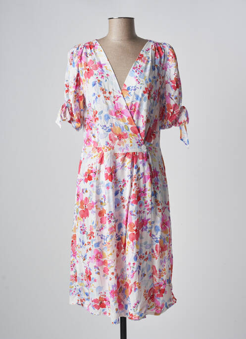 Rochie scurtă multicolor MOLLY BRACKEN femeie