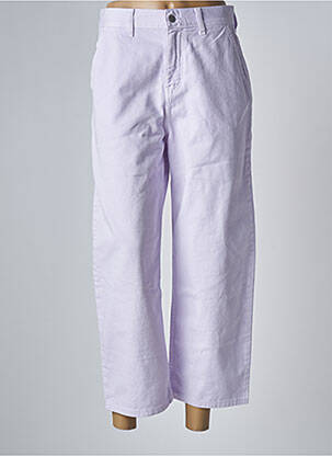 Blugi croială Mom violet MARGAUX LONNBERG femeie