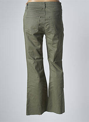Blugi bootcut kaki MAX&CO. femeie