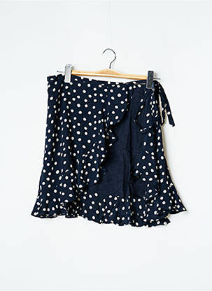 Fustă scurtă albastru SAMSOE & SAMSOE femeie